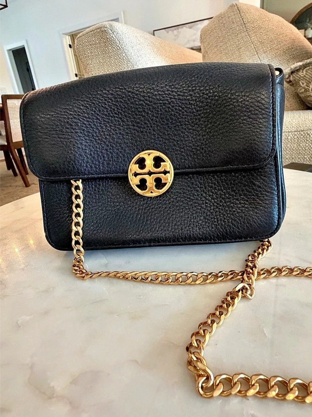 Tory Burch Chelsea Shoulder Bag